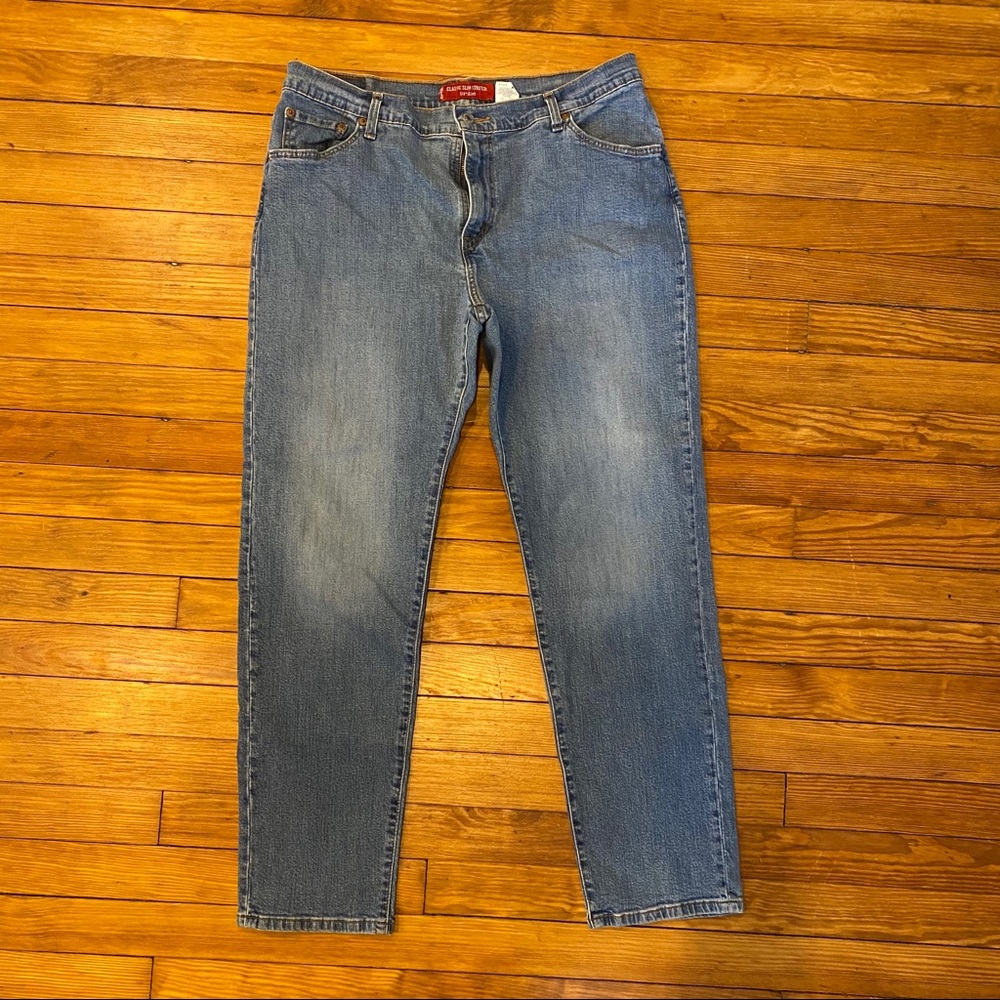 Women’s Classic Slim Stretch 510 Jeans